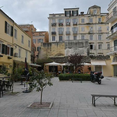 Yiasemi Corfu Luxury Studio المظهر الخارجي الصورة