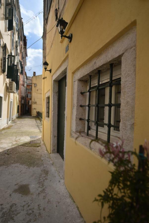 Yiasemi Corfu Luxury Studio المظهر الخارجي الصورة