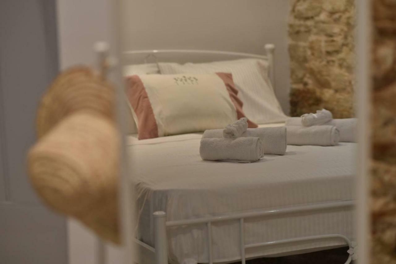 Yiasemi Corfu Luxury Studio المظهر الخارجي الصورة