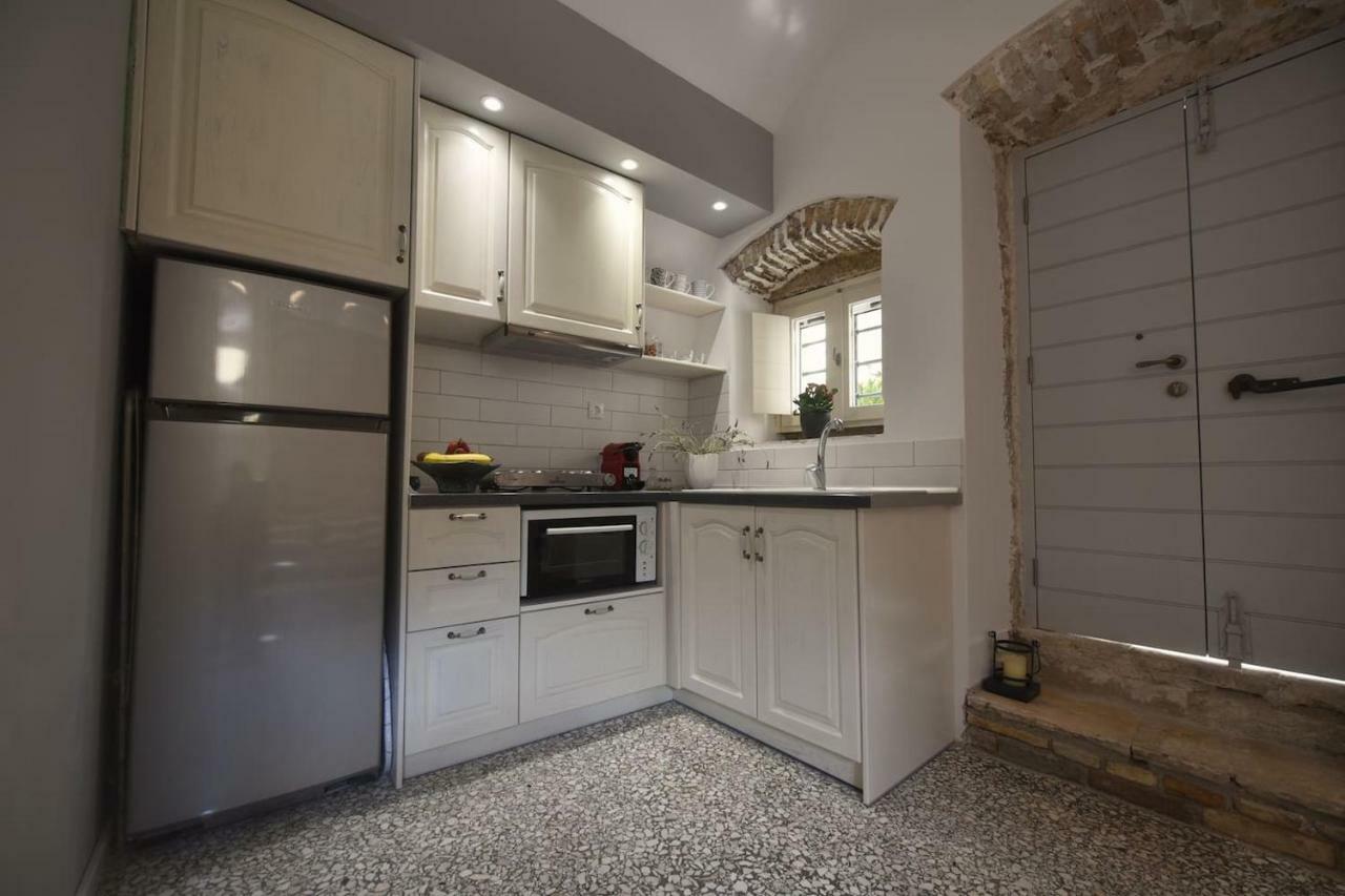 Yiasemi Corfu Luxury Studio المظهر الخارجي الصورة