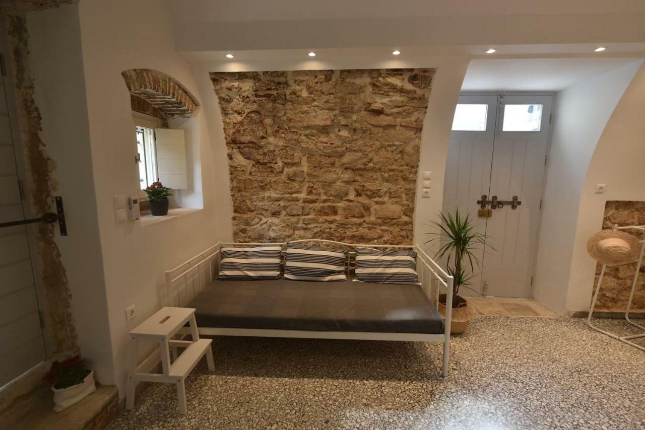Yiasemi Corfu Luxury Studio المظهر الخارجي الصورة