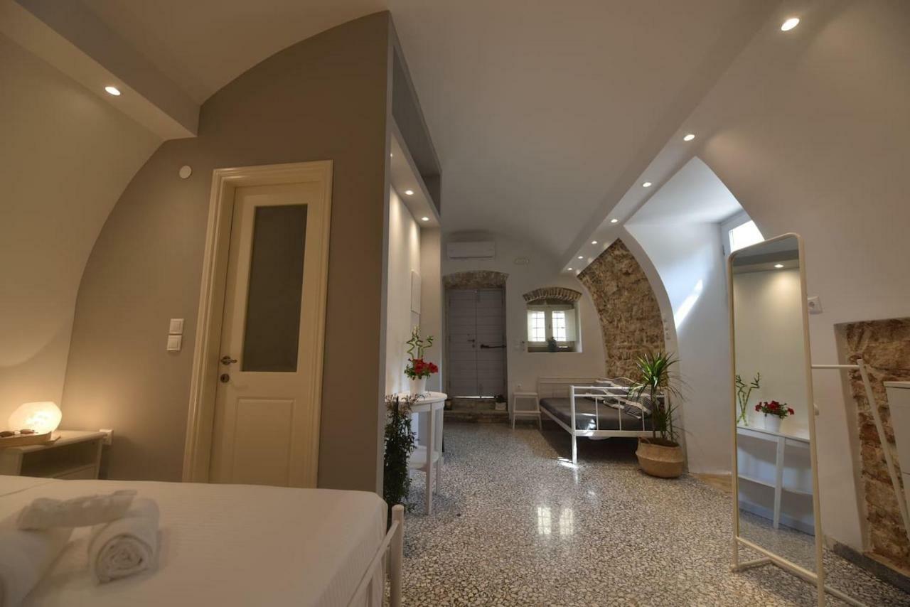 Yiasemi Corfu Luxury Studio المظهر الخارجي الصورة