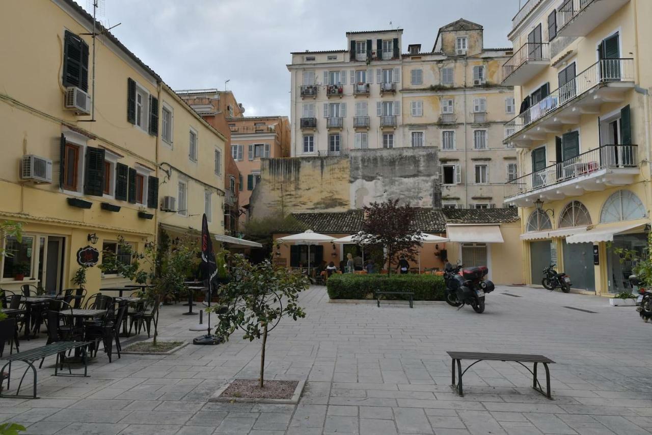 Yiasemi Corfu Luxury Studio المظهر الخارجي الصورة
